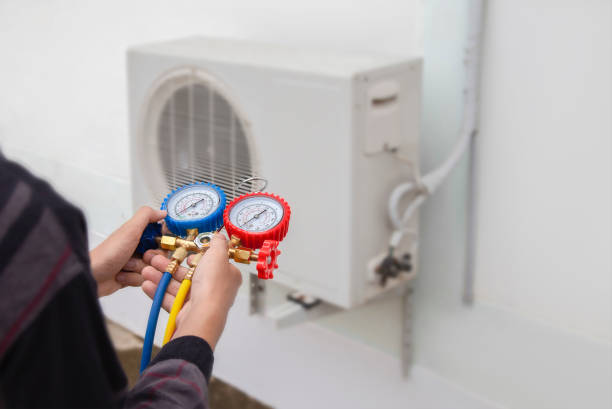 Best Affordable HVAC Services  in Hasson Heights, PA